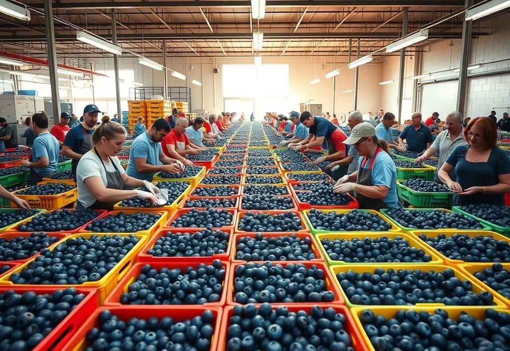 Packer/Grader Job in New Zealand