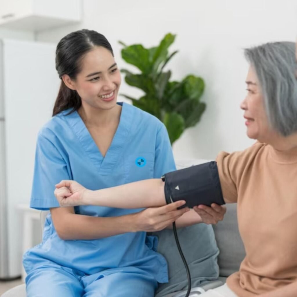 Caregiver Jobs in Qatar