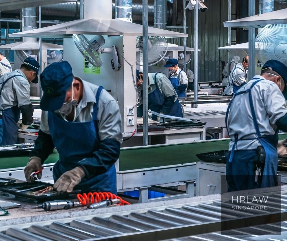 Factory Worker Job in Canada