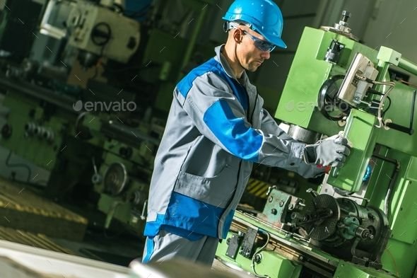 Machine Operator Job in Dubai