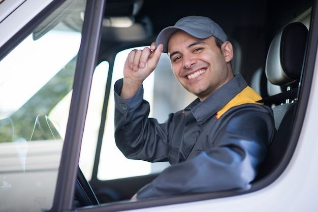 Van Driver Job in Saudi Arabia