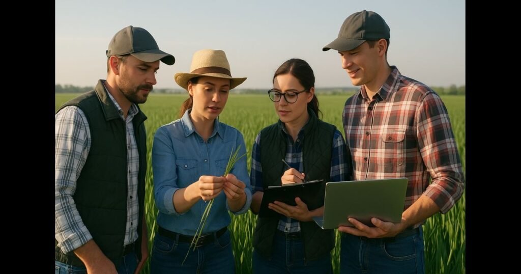 Farm Manager Job in Dubai