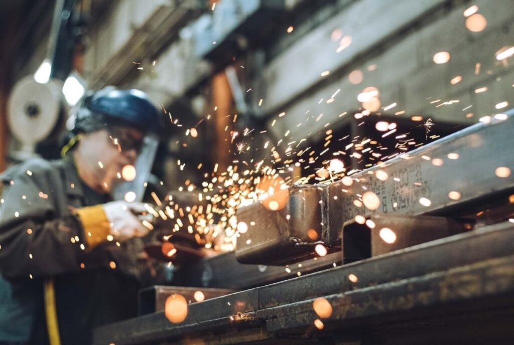 Welder Job in Saudi Arabia