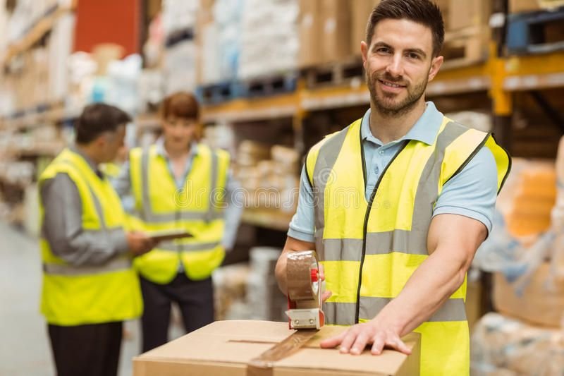 Warehouse Worker Job in Canada