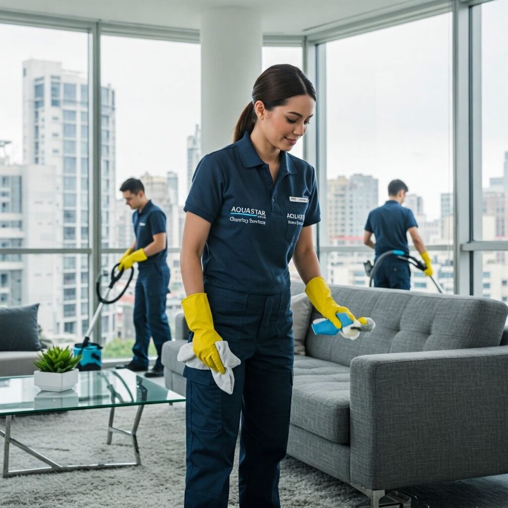 Cleaner Jobs in Qatar