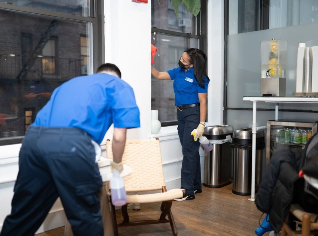 Cleaning Job in Australia