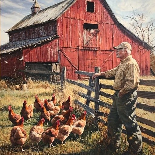 Poultry Farm Worker Job in New Zealand