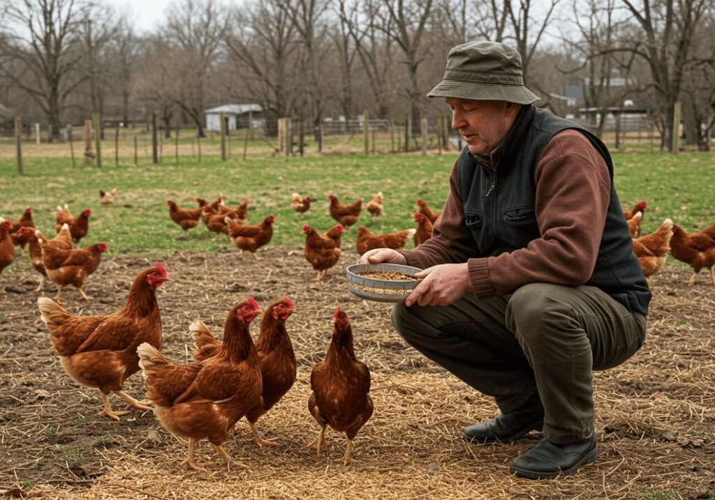 Poultry Farm Worker Job in Australia