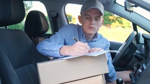 Delivery Driver Job in Canada