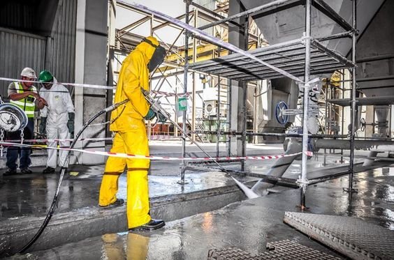 Metal Cleaner Job in Canada