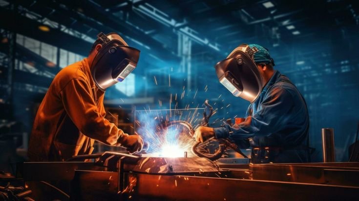 Welder / Fabricator Job in New Zealand