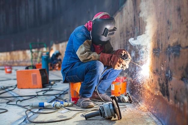 Welder Job in Qatar