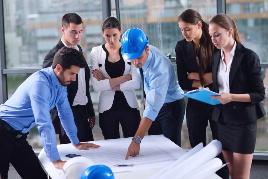 Project Manager Job in Qatar