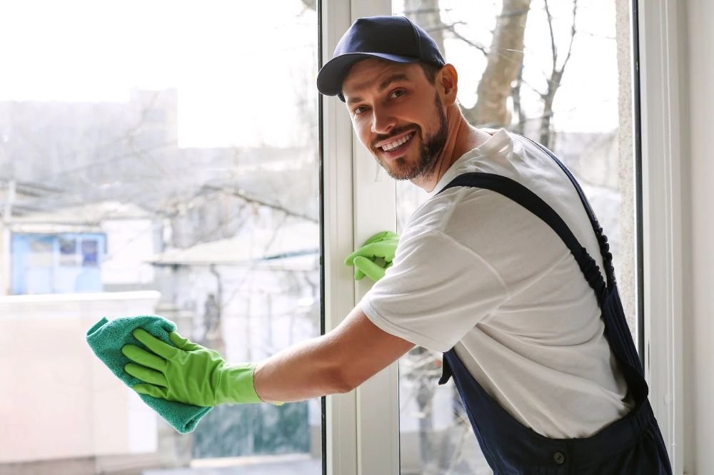 Cleaner Job in Thailand