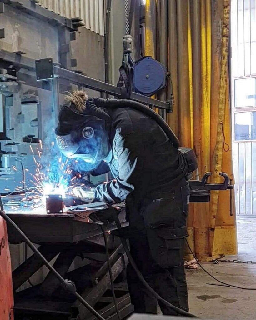 Welder Job in South Korea