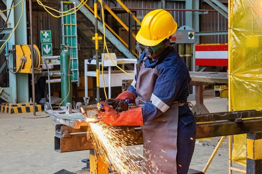 Welder Job in Canada