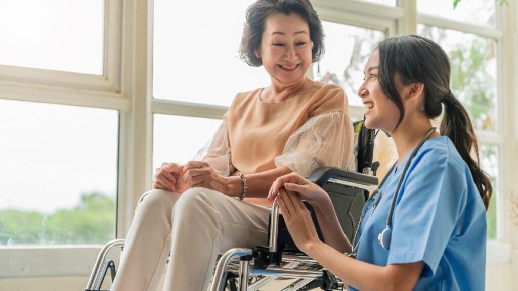 Caregiver Jobs in Taiwan