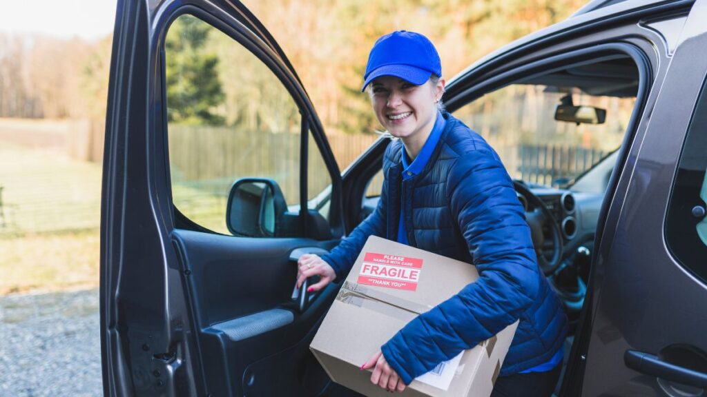 Delivery Driver Jobs in Auckland