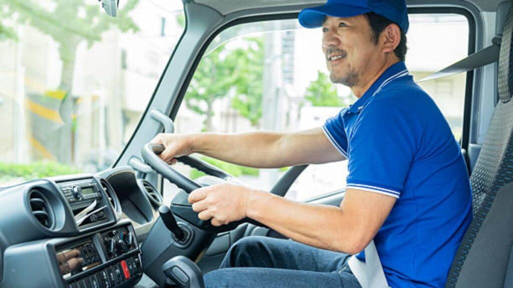 Delivery Driver Jobs in Japan