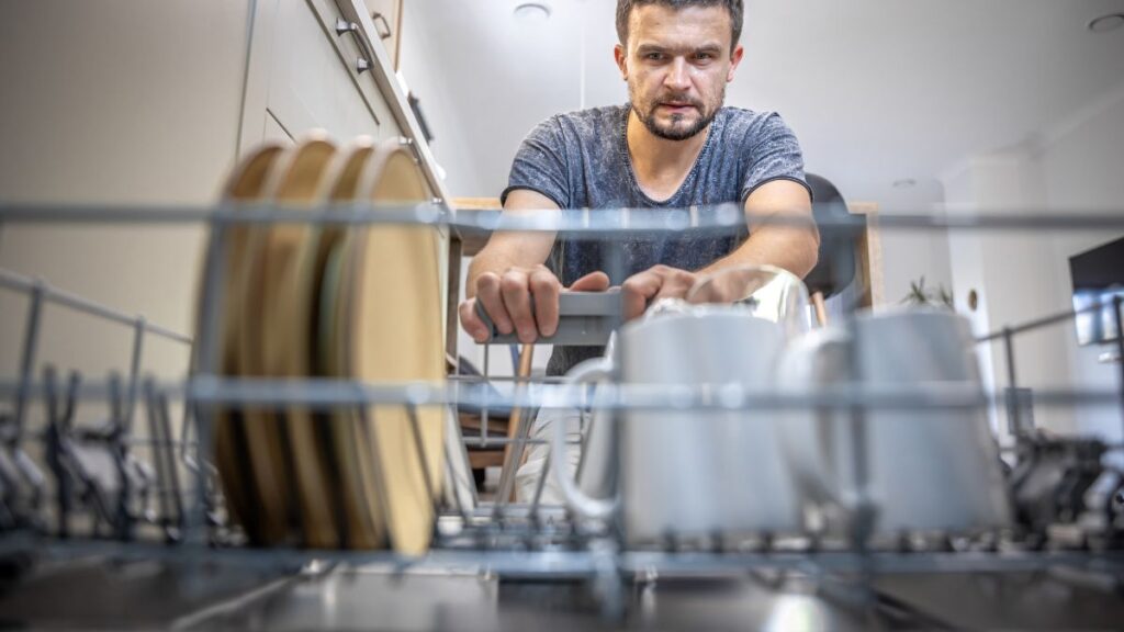 Dishwasher jobs in Canada