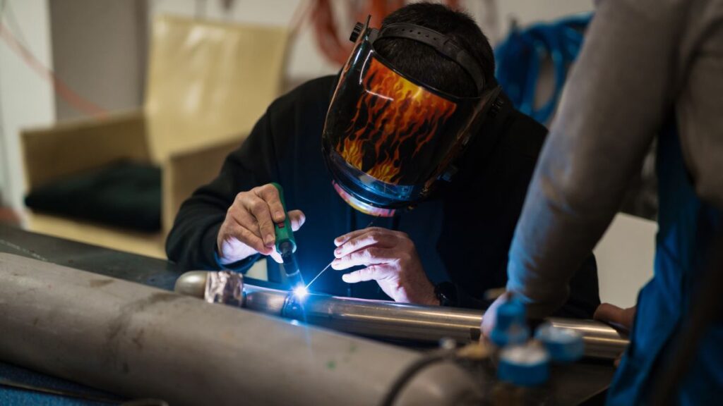 Welder jobs in Auckland