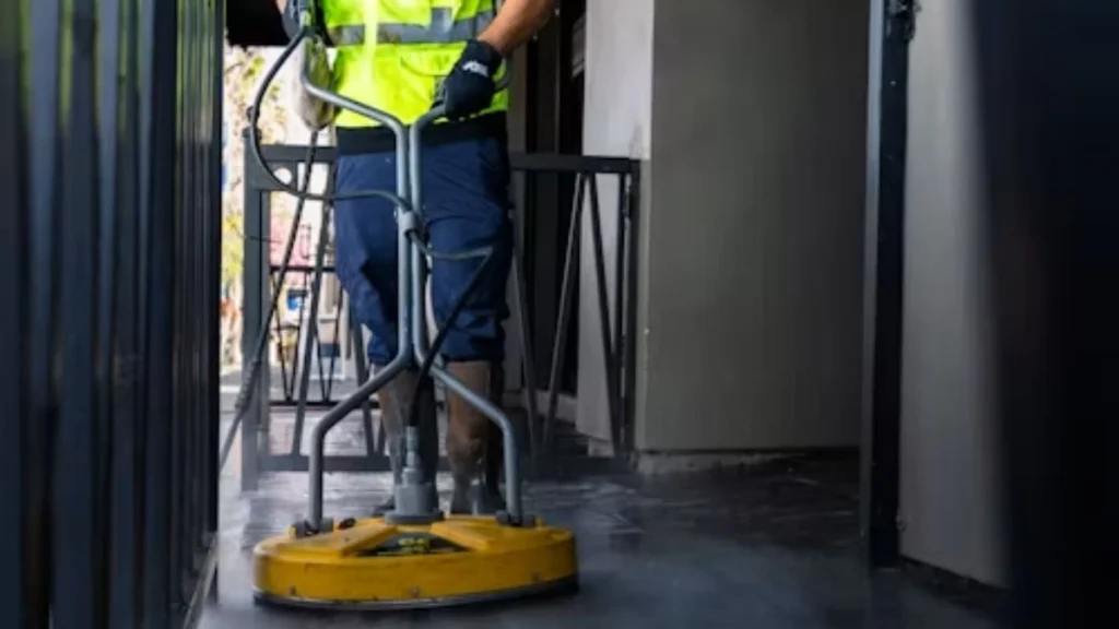 Commercial Cleaner Job Australia