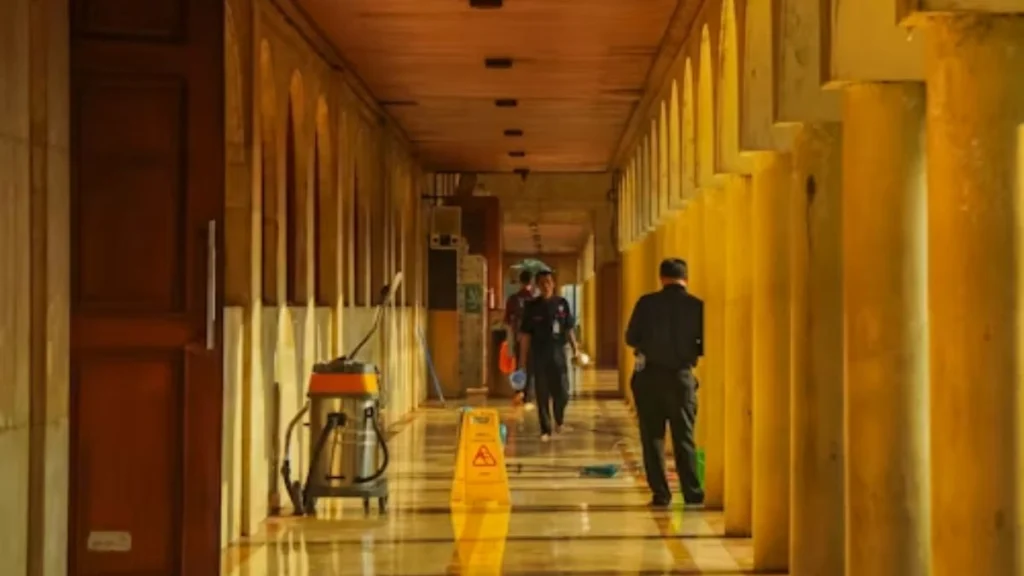 Hotel Cleaner Job Canada