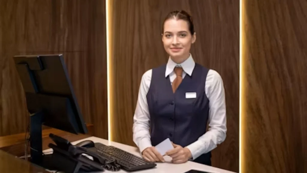 Hotel Services Worker Job in Australia