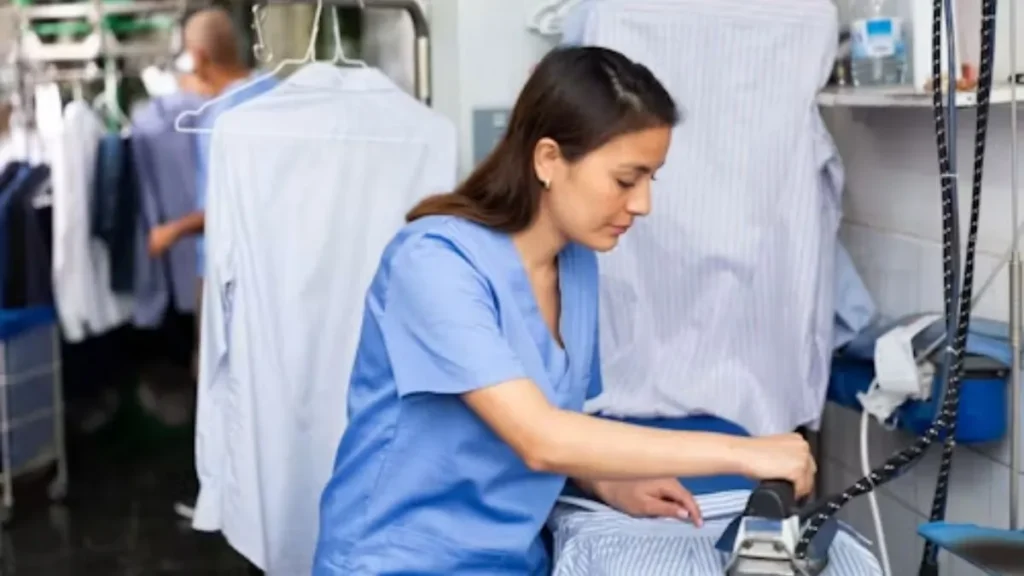 Laundry Attendant Job in Qatar