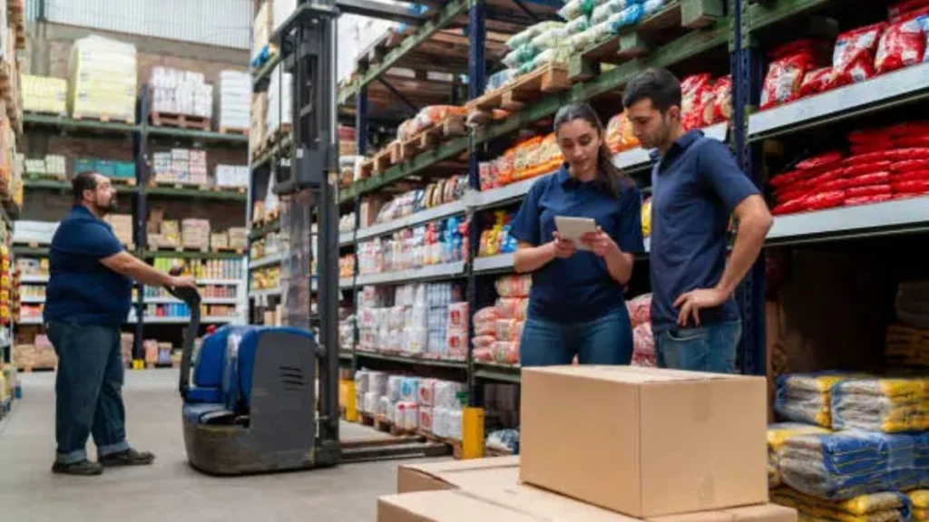Warehouse Assistant Job New Zealand