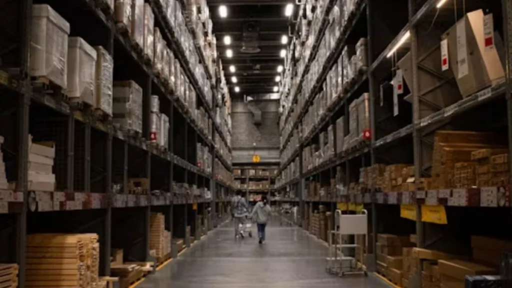 Warehouse Operative Job New Zealand