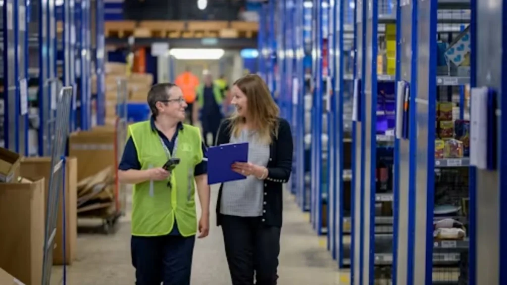 Warehouse Person Job in New Zealand