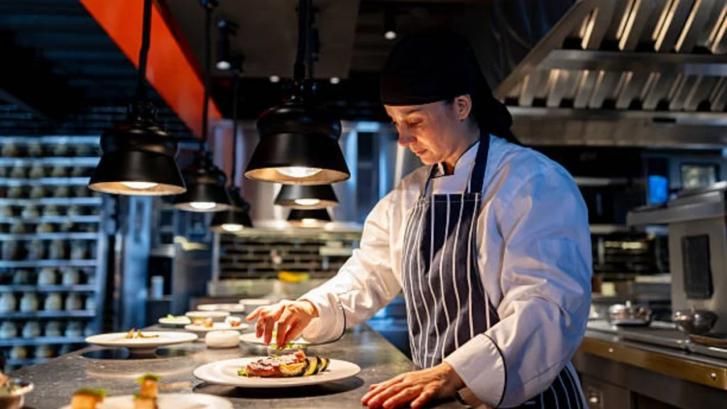 Chef Job in Saudi Arabia
