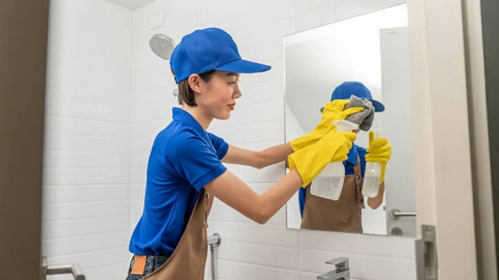 Cleaner Job in Australia