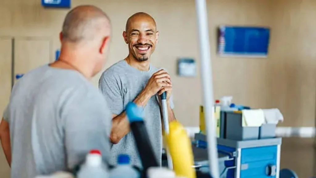Custodian Job in Canada