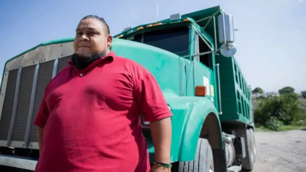 Heavy Truck Driver Job in Saudi Arabia