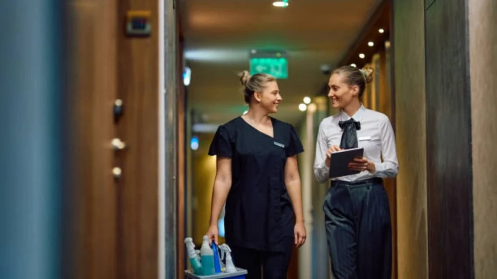Hotel Cleaner Job in Qatar