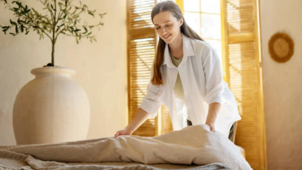Housekeeper Job in Canada