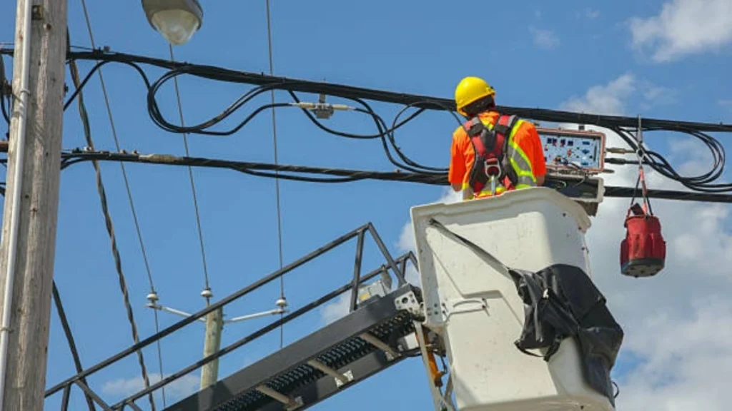 Line Man Job in Saudi Arabia