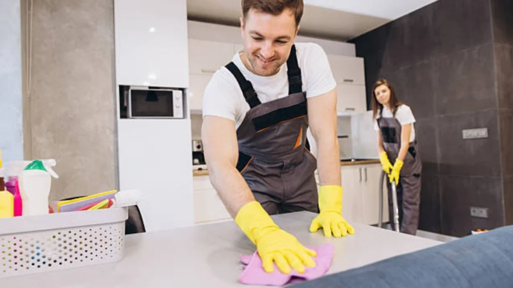 Manual Cleaners Job in Saudi Arabia
