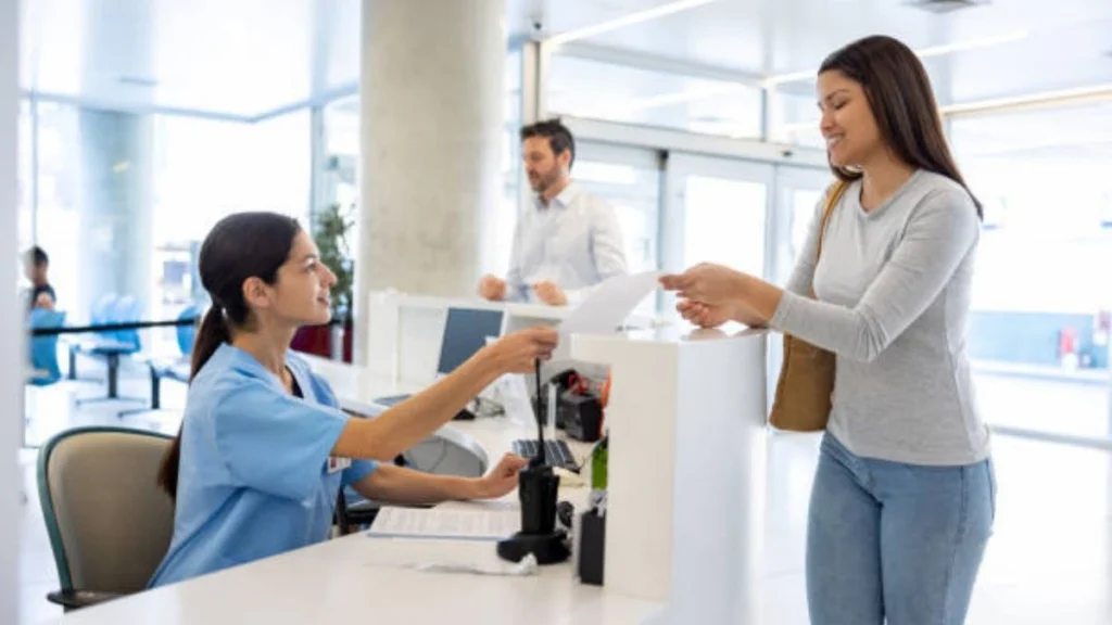 Medical Receptionist Job in Australia