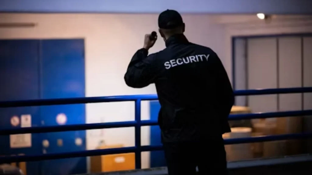 Security Guard Job in Qatar