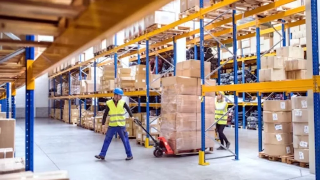 Warehouse Person Job in New Zealand